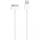 Cablu de date Dock Connector to USB White