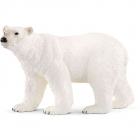 Figurina Wild Life Polar Bear