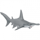 Figurina Wild Life Hammerhead Shark