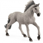 Figurina Farm World Sorraia Mustang Stallion