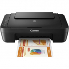Multifunctional inkjet color Canon Pixma MG2550S dimensiune A4