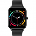 Smartwatch ZTE Watch Live oximetru SpO2 bratara TPU negru