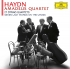 Haydn 27 String Quartets Seven Last Words On The Cross 10CDs Box Set