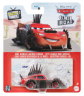 Masinuta Disney Cars On The Road Road Rumbler Lightning McQueen