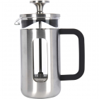 Cafetiera French Press Pisa Brushed Chrome 3 cups