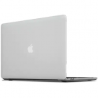 Carcasa MacBook Pro 13 Fog Transparent