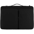 Geanta protectie Macbook Pro 14 Slim Shoulder Bag Negru