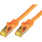 Patchcord S FTP Cat7 5m Orange