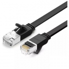 Patchcord UTP Cat6 3m Black