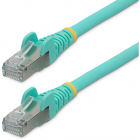 Patchcord RJ45 1 5m Aqua