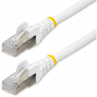 Patchcord RJ45 10m White