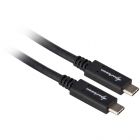 Cablu USB 1m Black