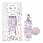 Cat Deluxe Silver Naomi Campbell Apa de Toaleta Femei Concentratie Apa