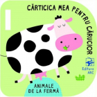 Animale de la ferma Carticica mea pentru carucior