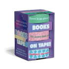 Magical Worlds Nostalgic Fantasy Books on Tape