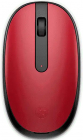 Mouse HP 240 Bluetooth Red