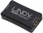 Adaptor LINDY 1x HDMI Female 1x HDMI Female negru