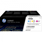 Cartus toner CF252XM 410X 3x5000pgs LaserJet Pro Cyan Magenta Yellow