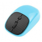 Mouse Wireless Wave Turquoise