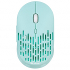 Mouse Wireless Punch Green