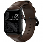 Accesoriu smartwatch Traditional Band compatibila cu Apple Watch 4 5 6