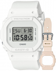 Ceas Dama Casio G Shock Baby G Digital BGD 565CS 7ER Set cu Bratara su