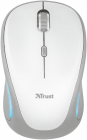 Mouse Trust Yvi Wireless White