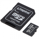 Kingston 64GB microSDHC Endurance Flash Memory Card Class 10
