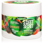 Sweet Secret Crema Hibrida Nutritiva de Corp cu Ciocolata Chilli Zmeur