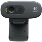 Camera web C270 microfon incorporat negru black 960 001063