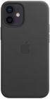 Apple Protectie pentru spate material piele cu MagSafe pentru iPhone 1