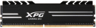 Memorie ADATA XPG Gammix D10 Black 8GB DDR4 2400MHz CL16