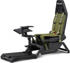 Scaun gaming Next Level Racing Flight Simulator Military Edition
