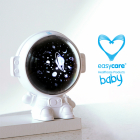 Lampa de veghe Easycare Baby Astronaut 3in1 cu proiectii