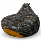 Fotoliu Puf Bean Bag tip Para XL BMX