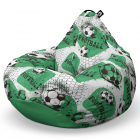 Fotoliu Puf Bean Bag tip Para XL Fotbal