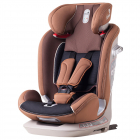 Scaun auto cu isofix si centura Top Tether Alia 9 36 kg Moka Kiwy