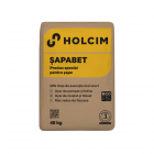 Ciment special Holcim SapaBet gri 40 kg