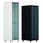 Cabinet metalic Xcab 22U Stand alone 22U8080S 800 x 800 mm Negru