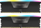 Memorie Corsair Vengeance RGB 48GB DDR5 5600MHz CL40 Dual Channel Kit