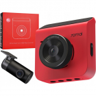 Camera video auto 70mai Dash Cam A400 Red Rear Camera RC09