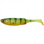 Shad Craft Shad 10cm 6G Firetiger 4buc