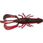 Creature Reaction Crayfish 7 3cm 4G Red N Black