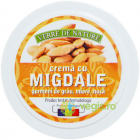 Crema cu Migdale Germeni de Grau si Miere 15g