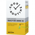 Vitamina D3 2000IU Daily 60cps moi Secom