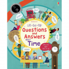 Lift the flap Questions and Answers About time