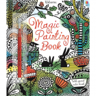 Magic painting book Carte Usborne 5 ani