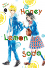 Honey Lemon Soda Volume 3