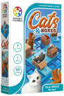 Joc puzzle Cats Boxes