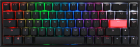 Tastatura Gaming Ducky One 2 SF RGB Cherry MX Blue Mecanica